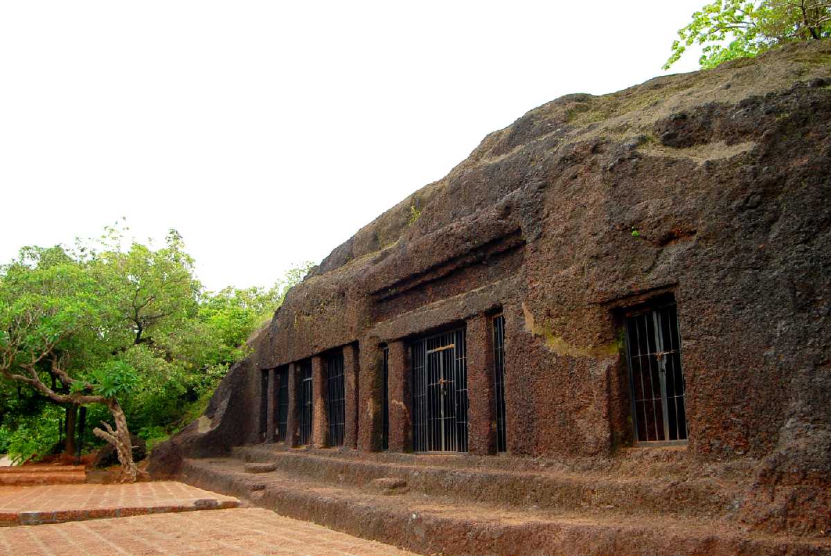 Caves of Khandepar